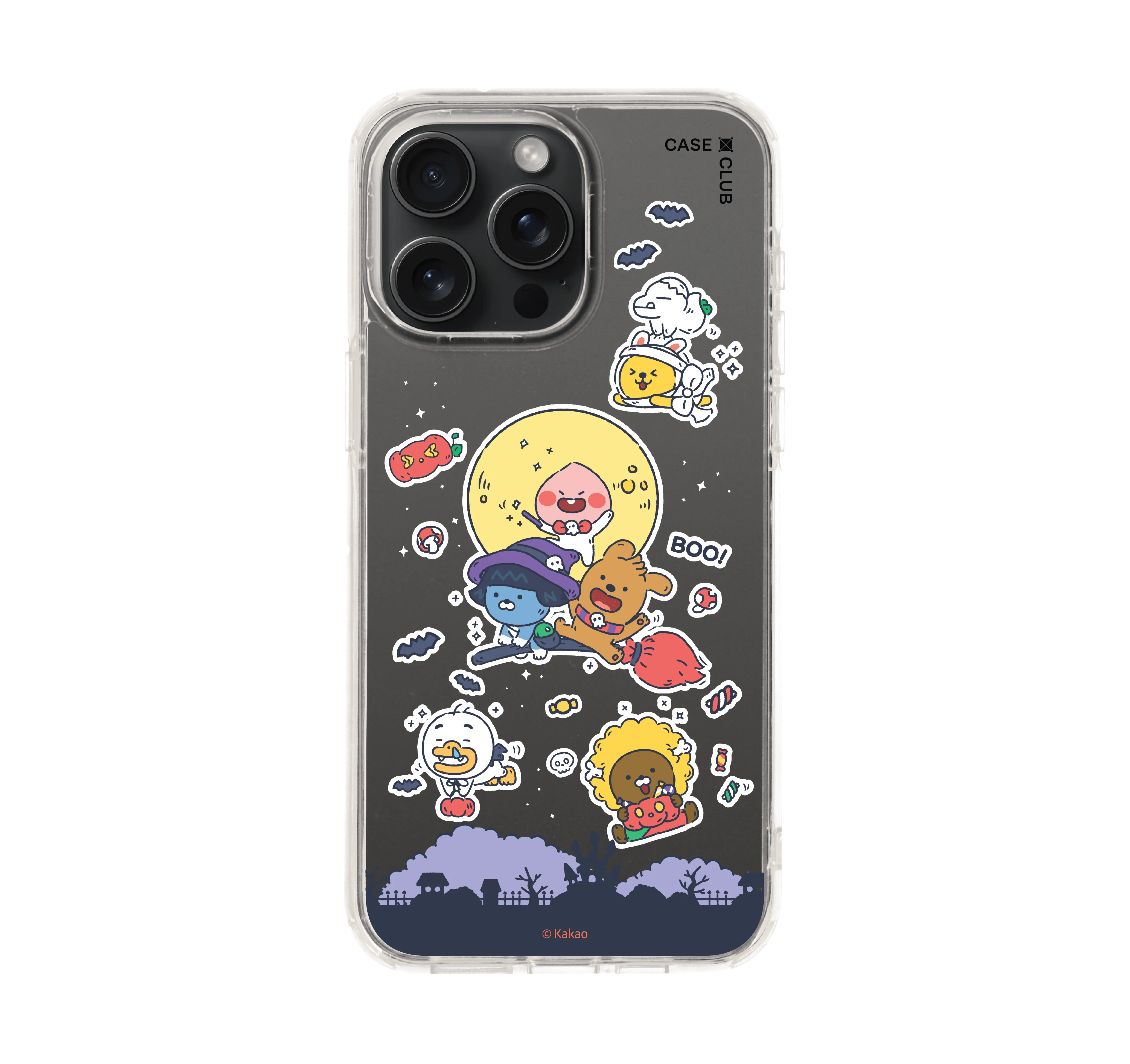 kakao the moon